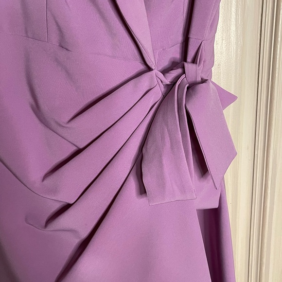 Beautiful Lilac Zara Romper - Picture 3 of 7